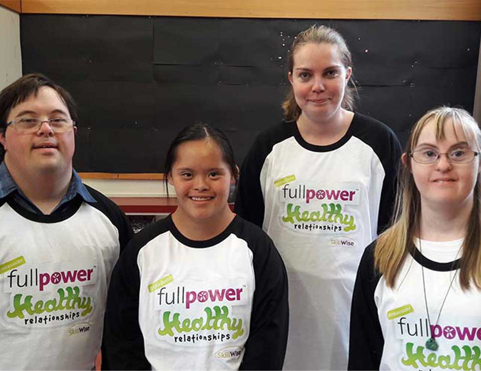 Full Power Healthy Relationships