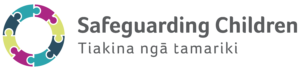 Safeguarding Children Logo