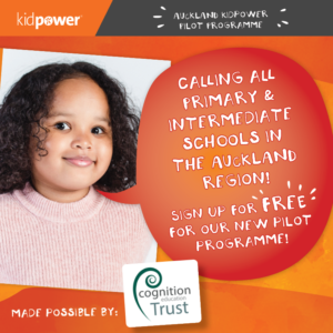 Auckland Kidpower Pilot