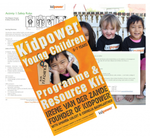 Kidpower for Young Children Guide